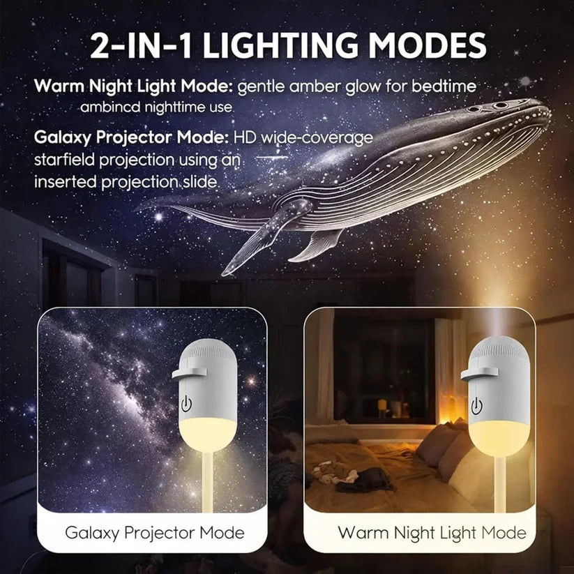 Galaxy Projector