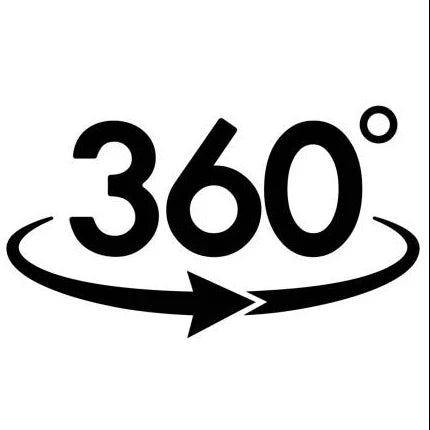 + FREE 360° Flexible Projection