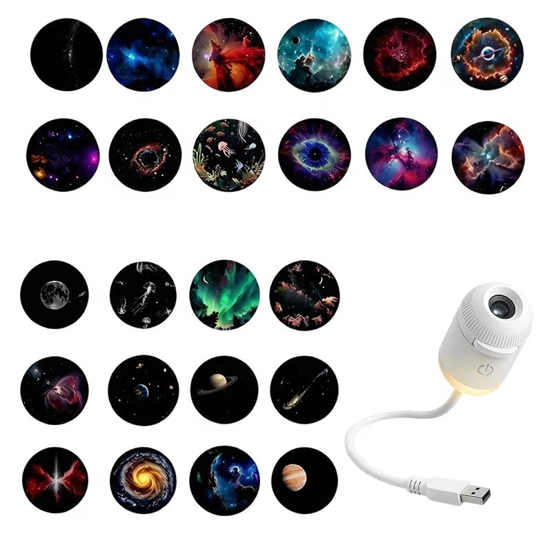 Galaxy Projector