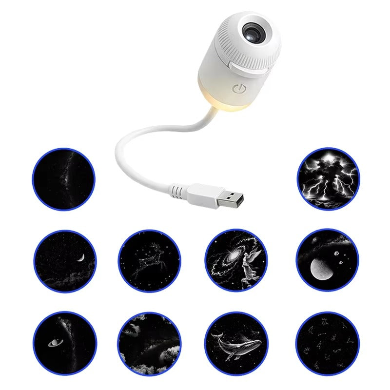 Galaxy Projector